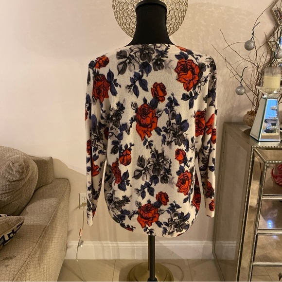 Equipment cashemere sweater size SP - Picture 4 of 5